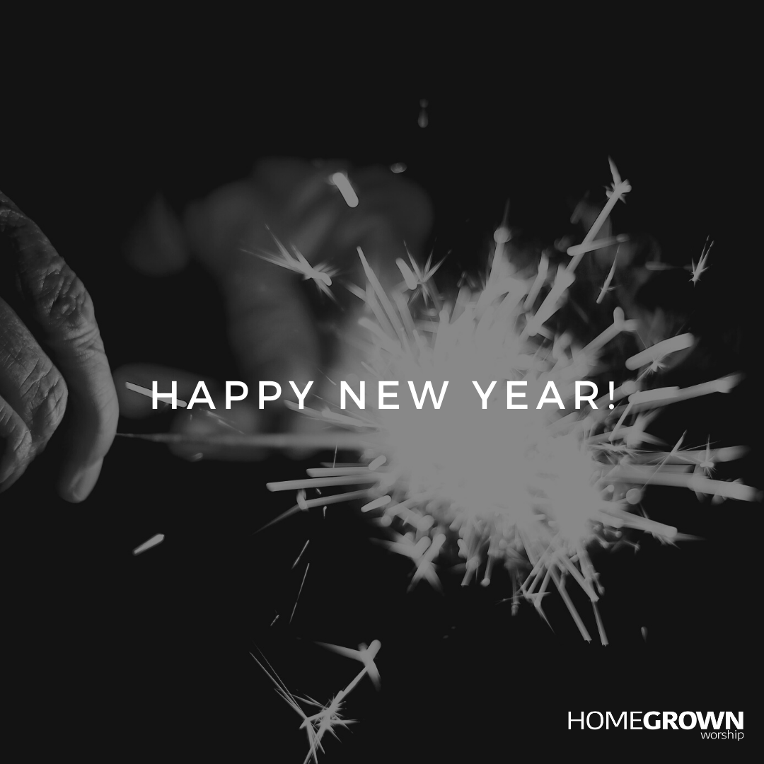 Happy New Year! 🎉🎊
We at HGW pray you have a prosperous and amazing year ahead. 

#newyear2021 #newyearnewmusic