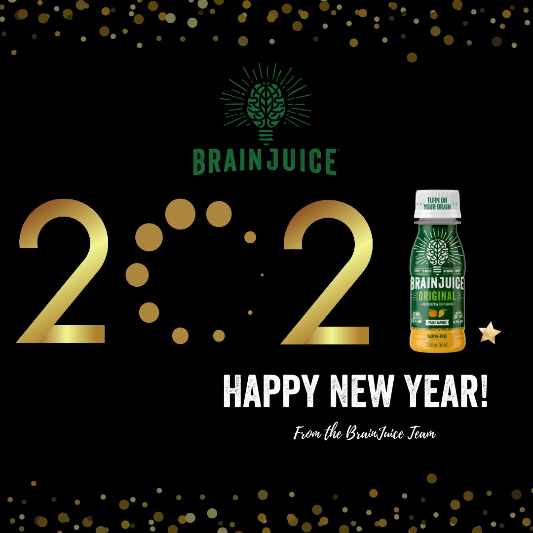 OnBrainJuice's tweet photo. Late night last night.... get rid of Brain Fog, get focused, get clarity... it’s a New Year! #BrainFog #BrainHealth #focus #mood #clarity #HappyNewYear https://t.co/Q9fXhYGjRP