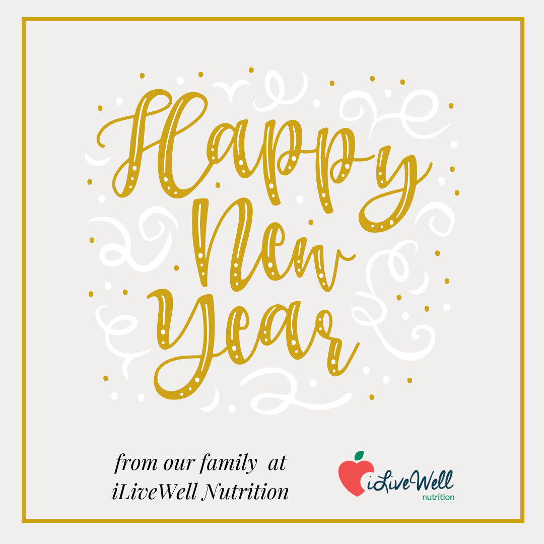 Happy New Year from our family here at iLiveWell Nutrition to y'all!!
.
.
May this next year be filled with joy, peace, and a ton of fun!
.
.
#newYears #2021 #Bringonthefun