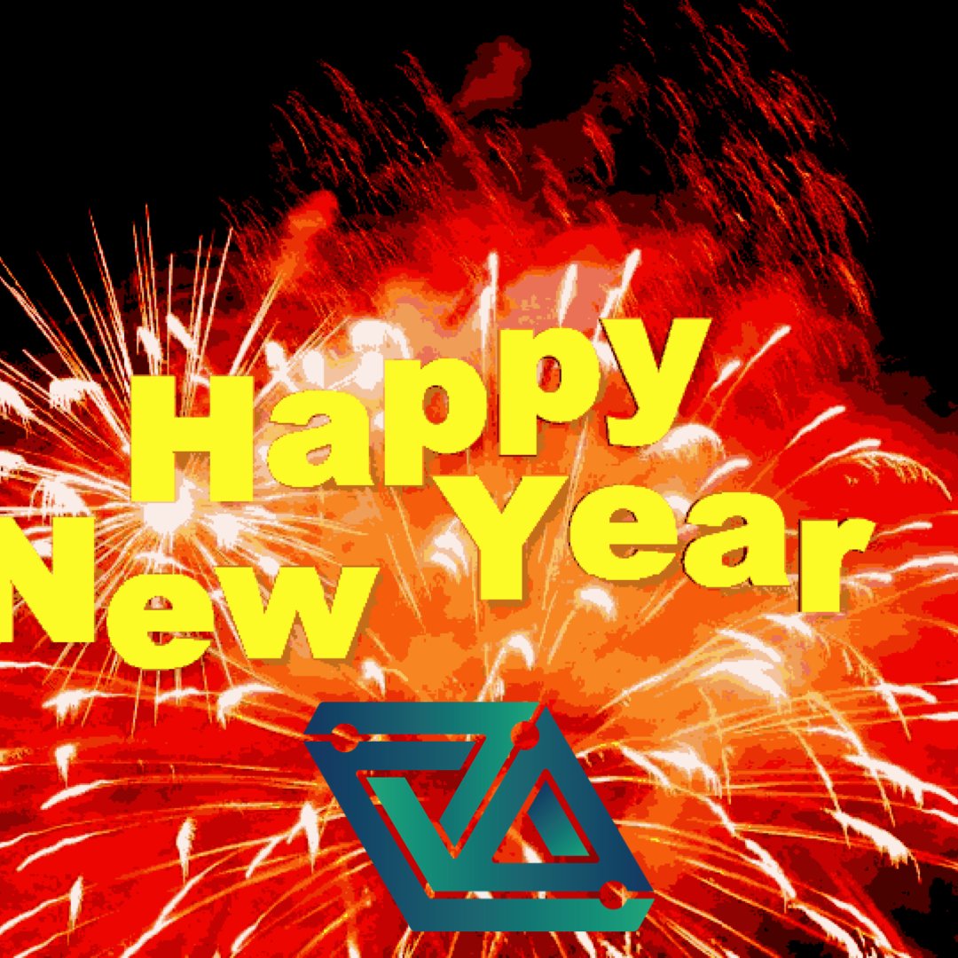 BlockwiseEDU's tweet photo. HAPPY NEW YEAR!!!! Approach the New Year with resolve to find the opportunities hidden in each new day. https://t.co/7ONSZE2nmx