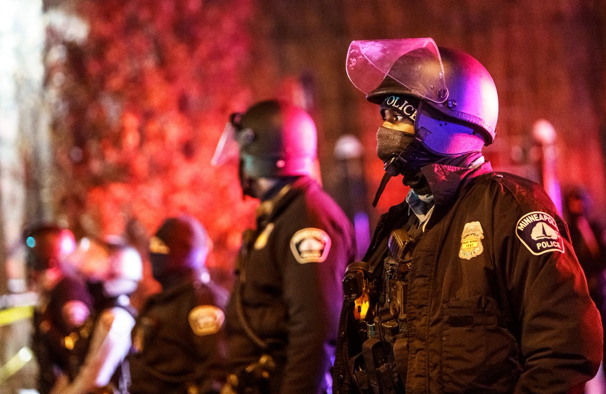ajplus's tweet photo. The Minneapolis police killing of #DolalIdd has been ruled a homicide by medical examiners.

He was 23 years old.

Minneapolis police are almost 16X more likely to kill Black people (who make up 19% of the population) over white people, according to Mapping Police Violence. https://t.co/Hh1A5ifcBg