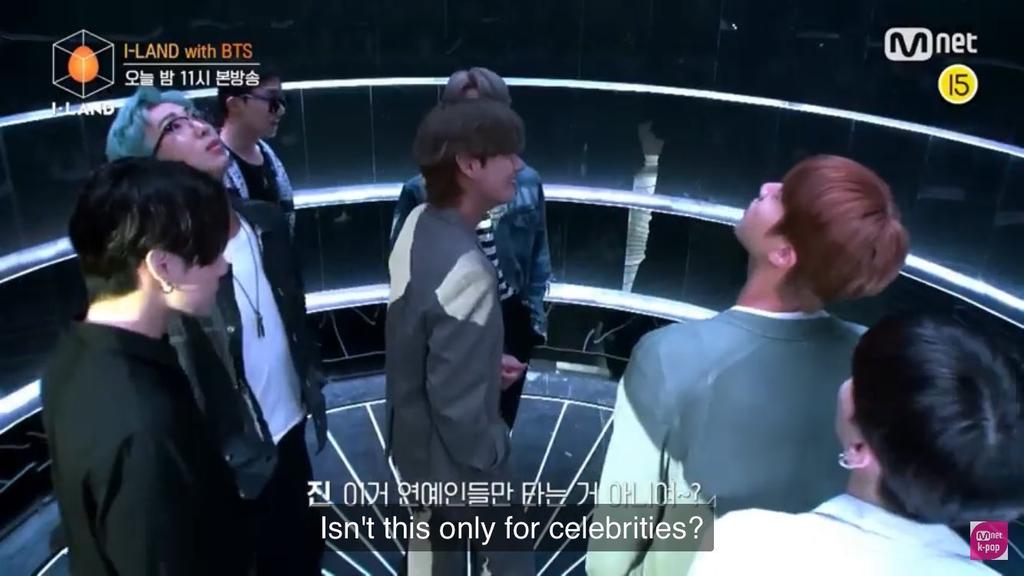 [End of thread] yes this is for celebrities , grammy nominated 3× billboard hot100 #1 with dynamite and #1 with lgo artists, bts. 