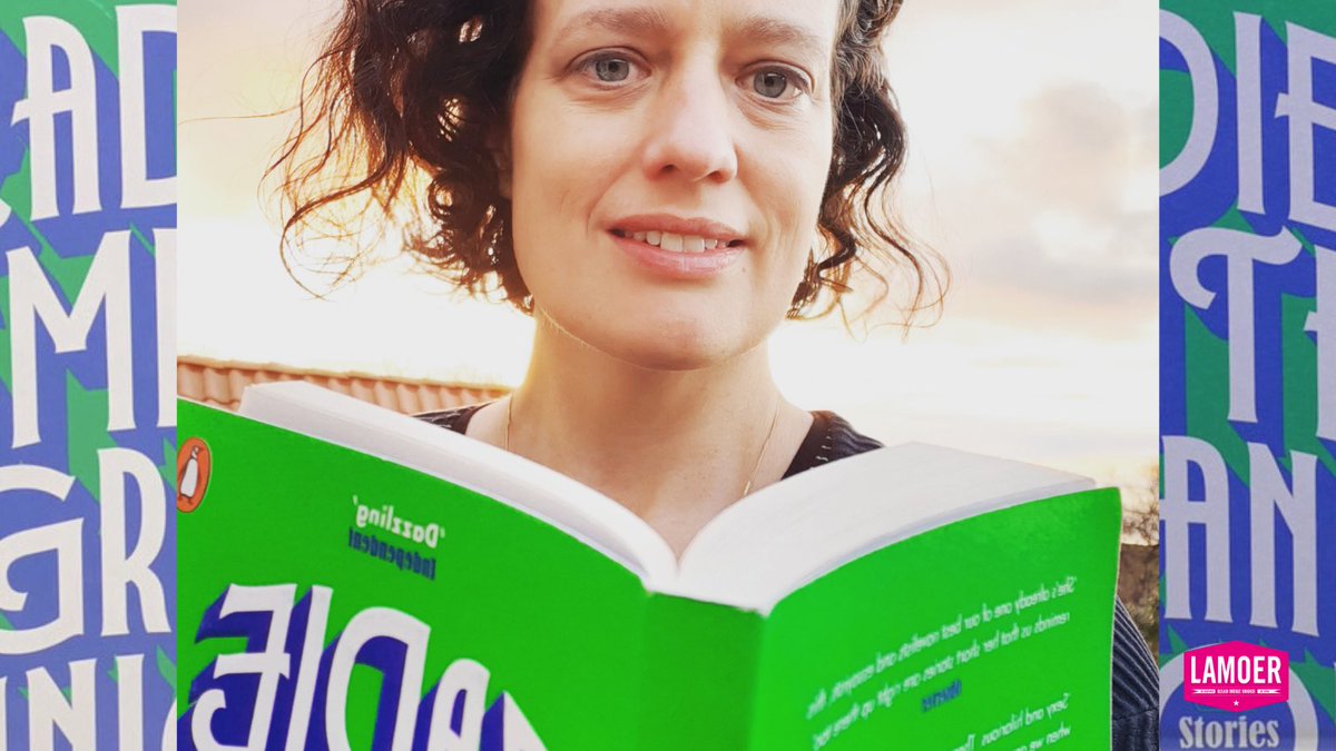 En na de gasten van afgelopen jaar in LAMOER luiden we het nieuwe jaar in met

De 3 van 2020 van... LAMOER-redacteur FEMKE BILDERBEEK

Zadie Smith: Grand Union
Sander Heijne &amp; Hendrik Noten: Fantoomgroei
Gerda Blees: Wij zijn licht