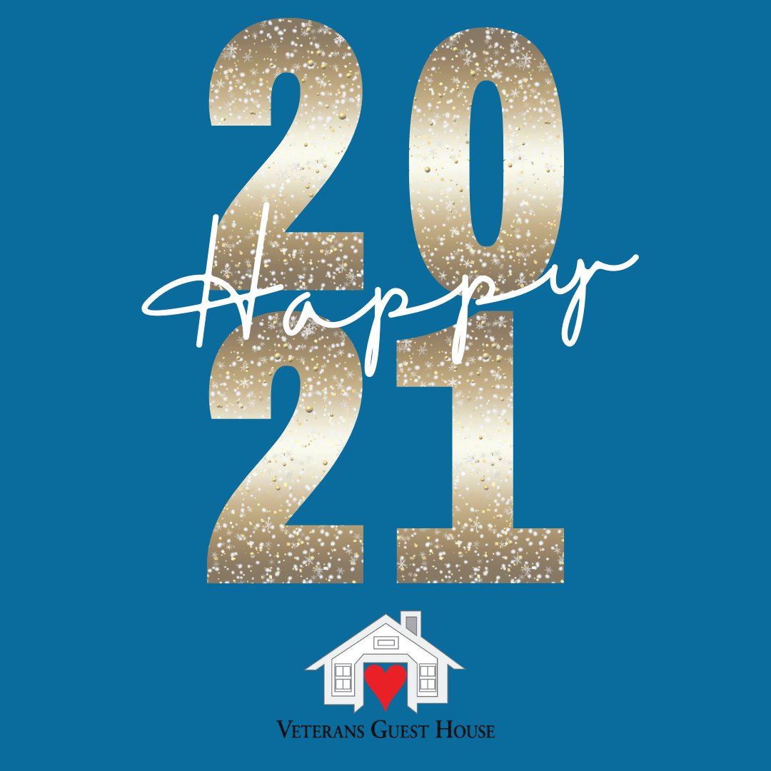 We hope 2021 brings you health, happiness and prosperity!