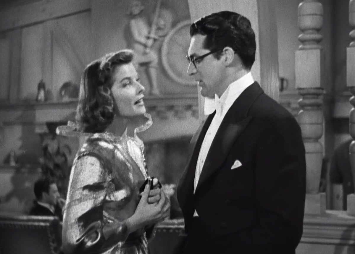 seeclassicfilms's tweet photo. Bringing Up Baby - 1938 (US)
Watch it today on @criterionchannl 
#StreamClassicFilms https://t.co/q5fjGtFaZx