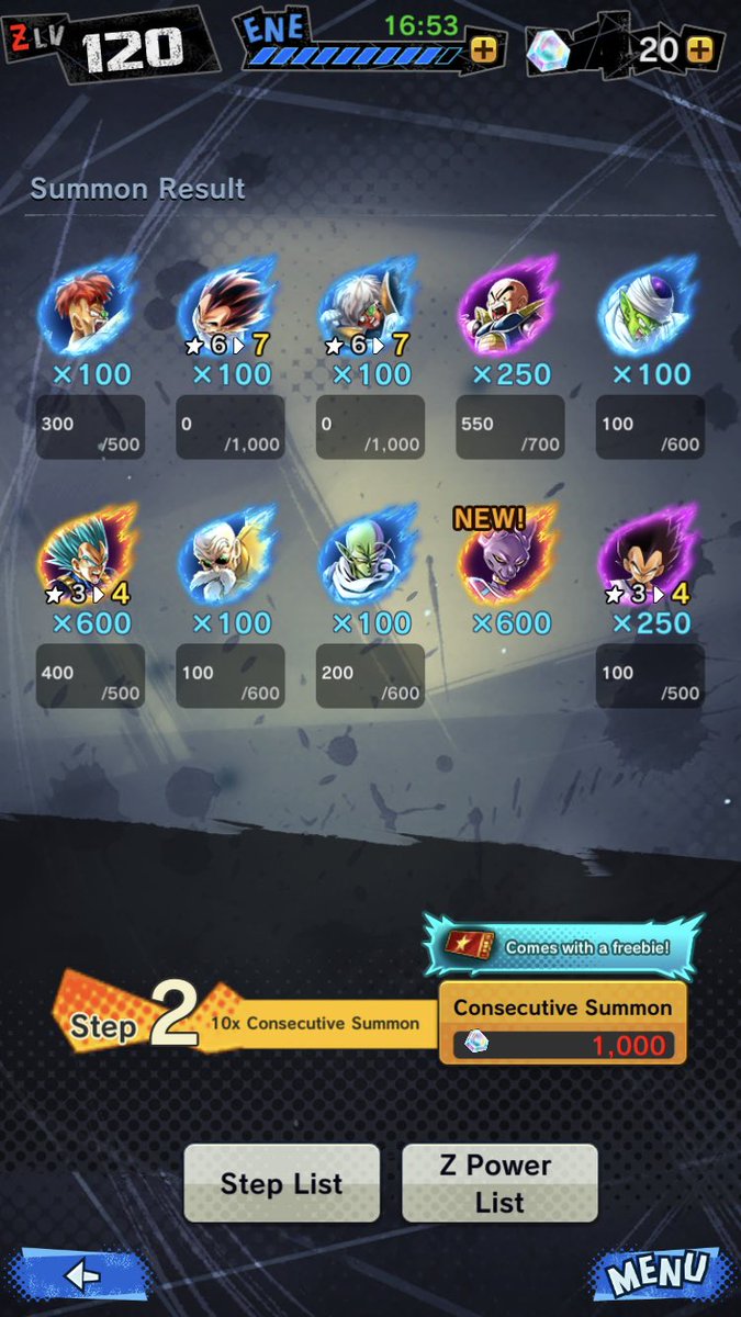 hasher59617915's tweet photo. @Nanogenix Skipped the animation https://t.co/skn7b1USyc