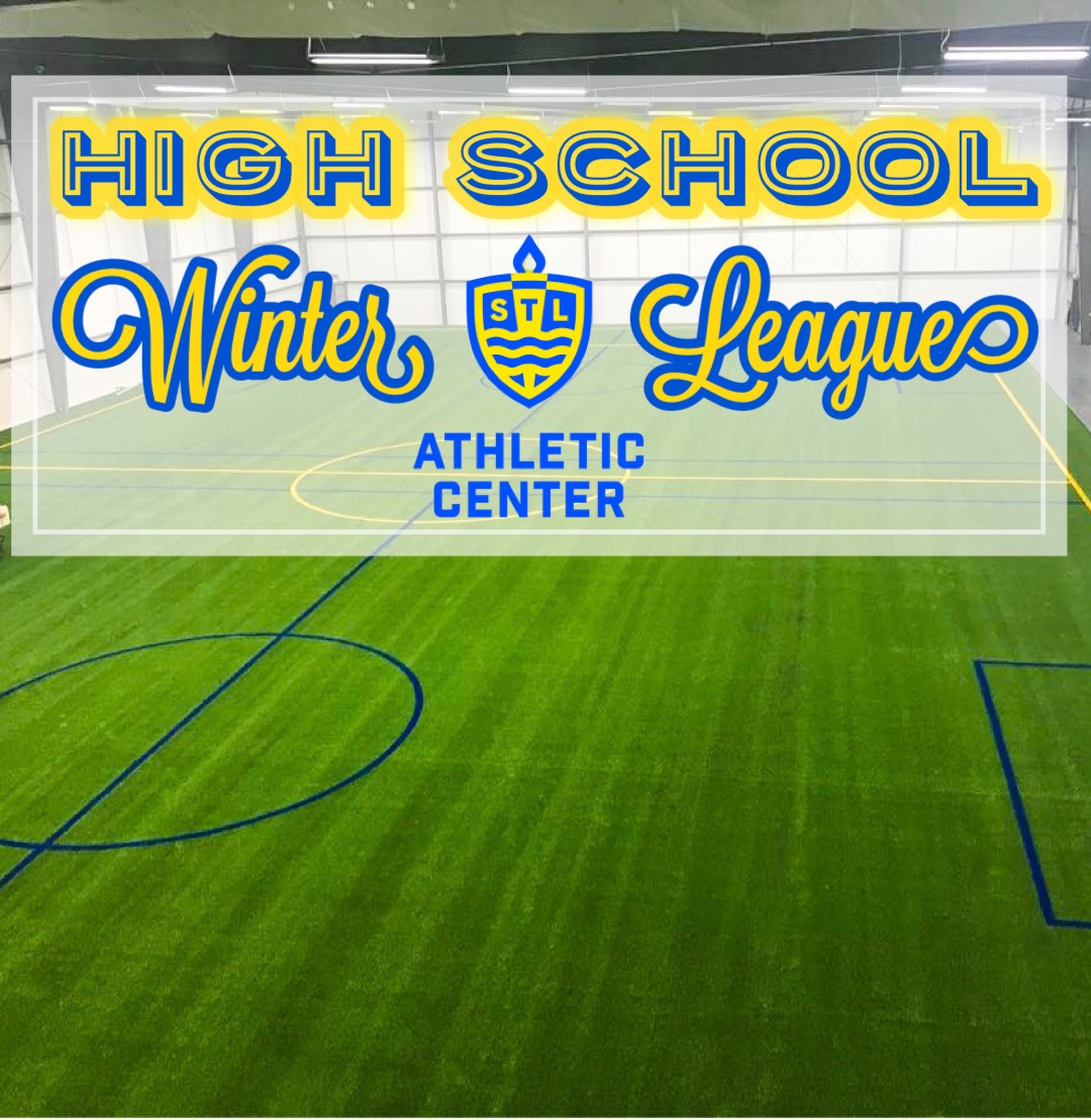 AthleticStl's tweet photo. REMINDER: High School Soccer Winter League TEAM REGISTRATION ENDS Jan 11th - https://t.co/TAdefHJf12 https://t.co/BIBIYZ90pq