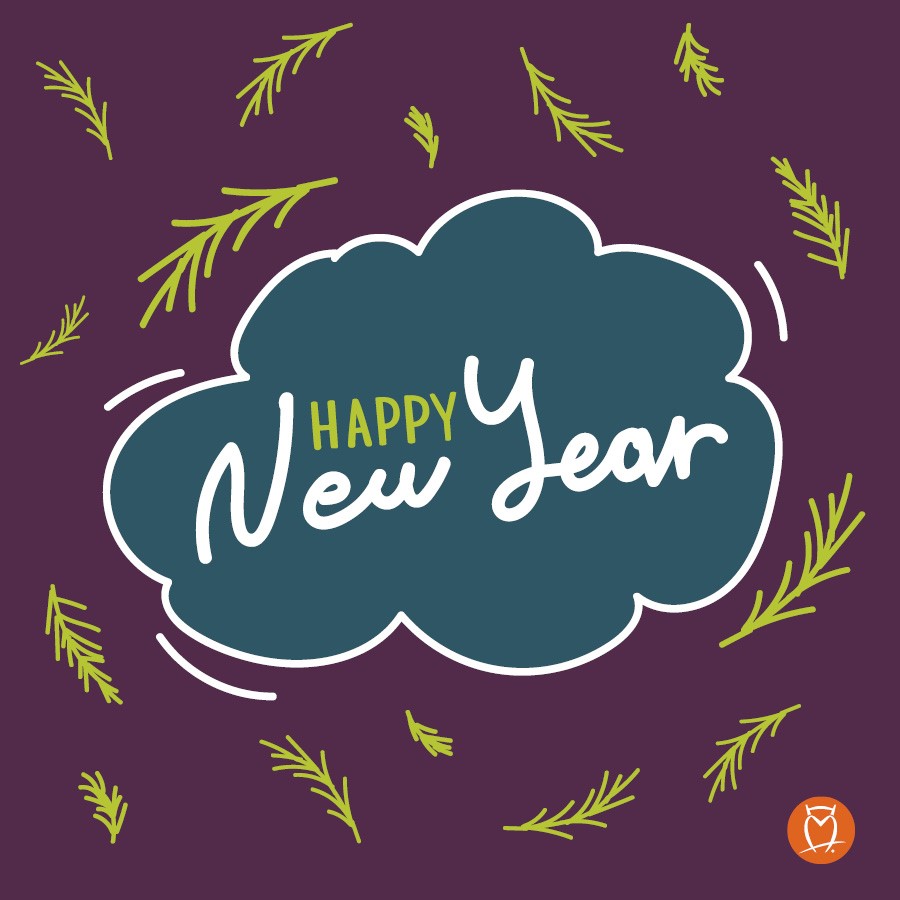 New Year, new YOU! 2020 was definitely a difficult year, but you made it. What are some of your hopes for the new year?