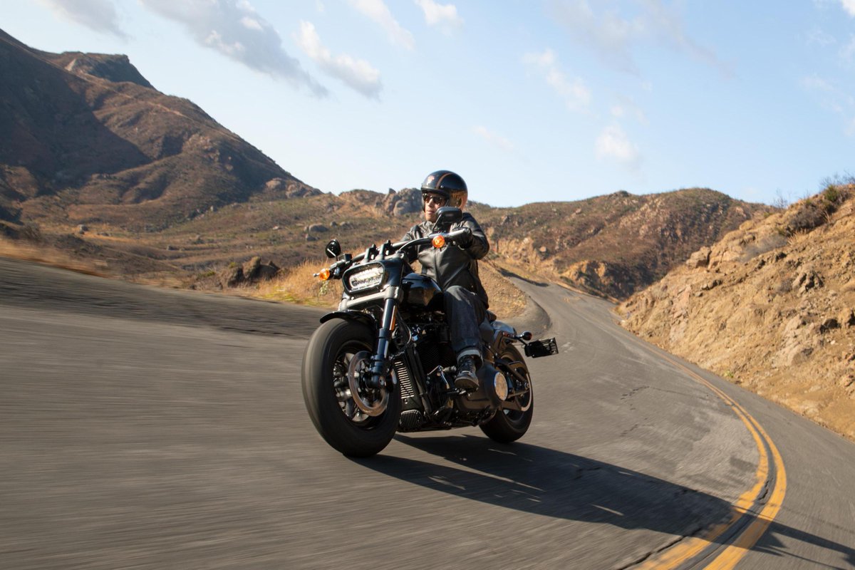 Cheers to a new year. Let’s celebrate new roads, new beginnings, and new adventures in 2021. #HappyNewYear #HarleyDavidson