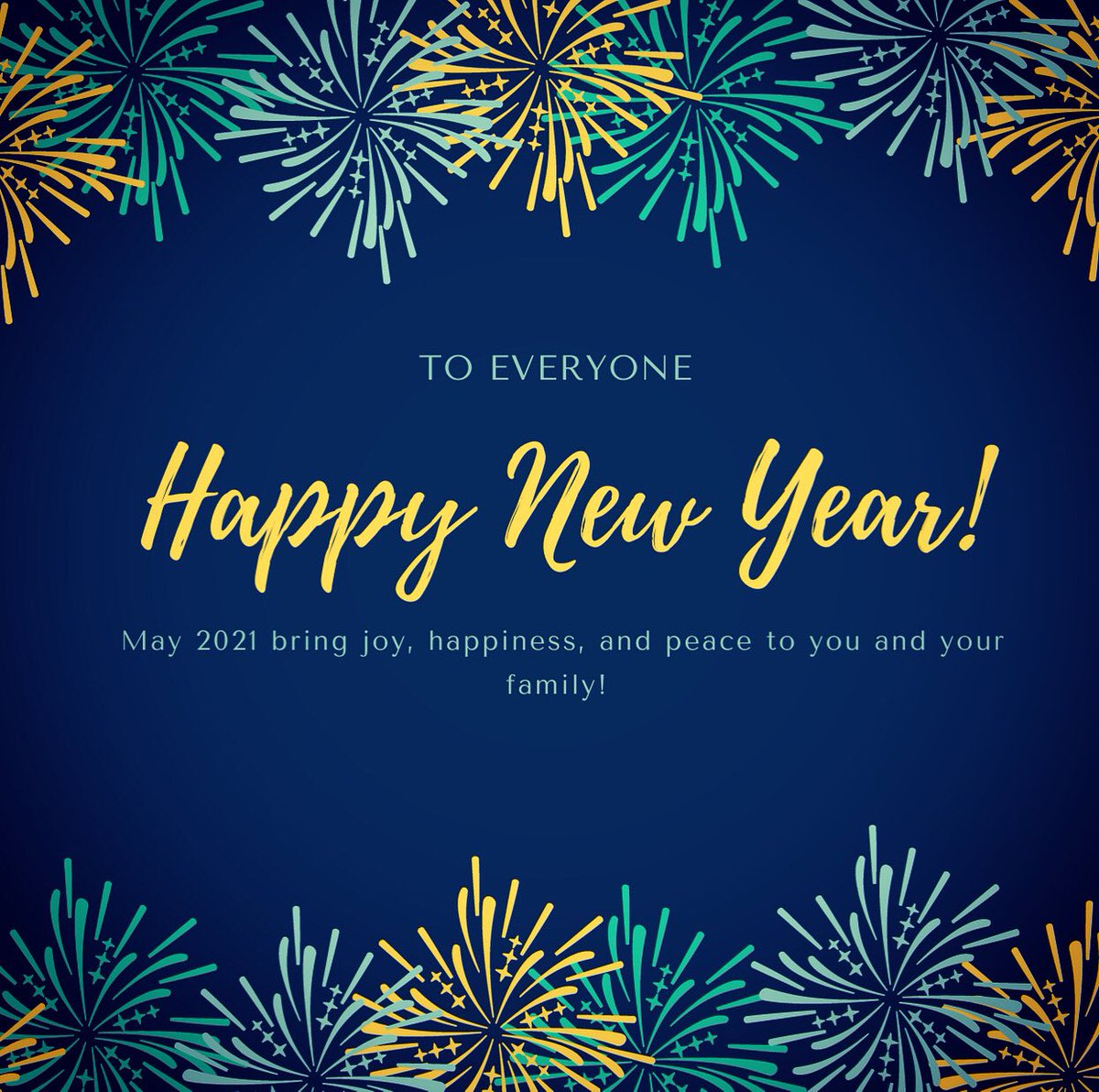 2021 is a gift! Enjoy! #gratitude #grateful #faith #Happiness #peace <a href="/TheEtonAcademy/">Eton Academy</a>