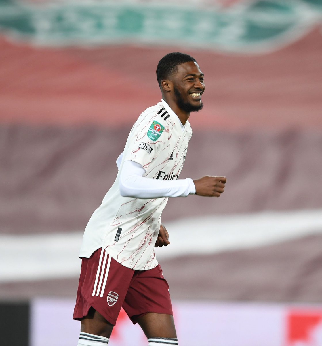 Maitland-Niles is superb technically and athletically, much better than Trippier on both. Fantastic on the ball, great ball carrier and great dribbling. Very agile and fast player, will keep up with pacey wingers easily, but won’t dominate the whole wing like Traoré.