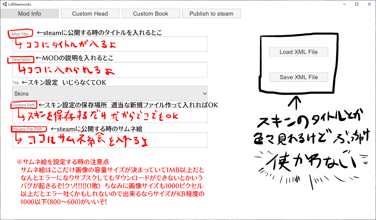はる これは英語が読めない人の為のクッソ雑な図書館ゲーのコアページmodの作り方