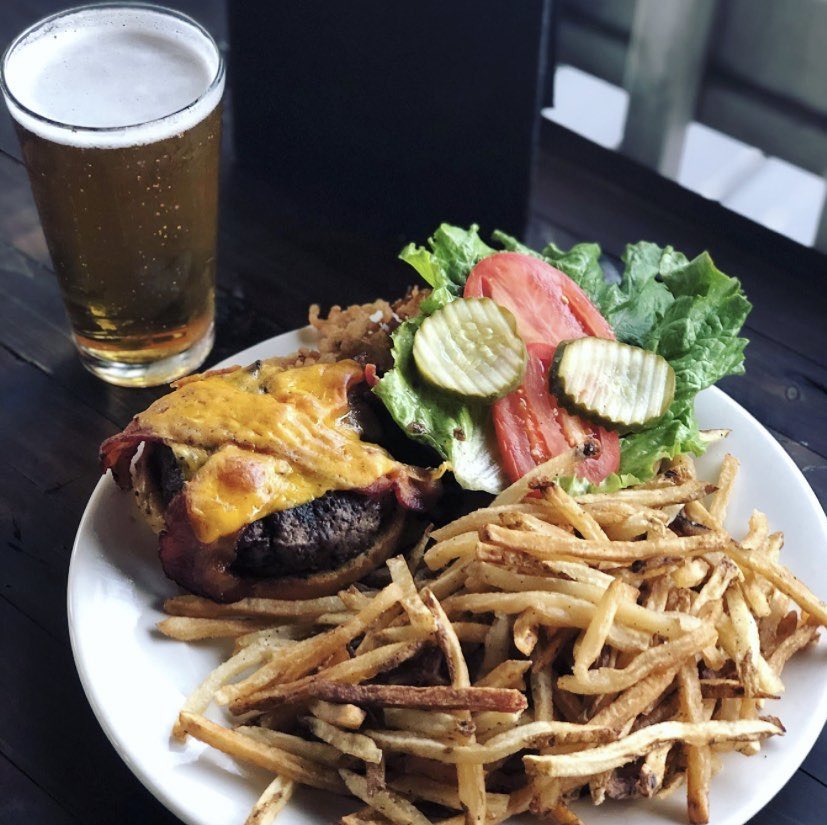 The new year diet can wait ‘til Monday