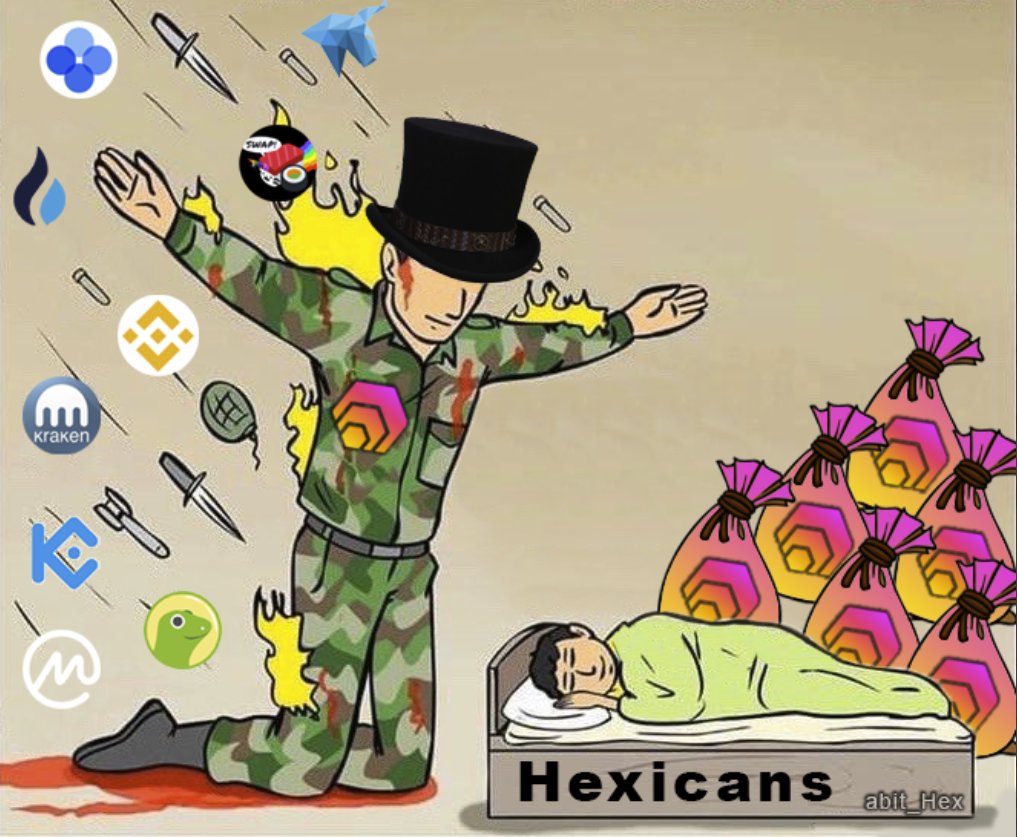 6/7 Led by the brightest mind in the  #Cryptocurrency space  @richardheartwin, the man with unlimited generosity and a heart of gold. Doing the right things over and over again, been part of and giving everything he has to the community. 