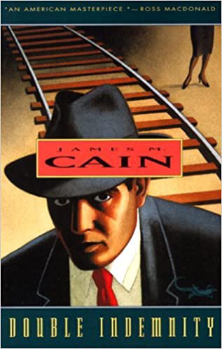 And last, Double Indemnity by James M. Cain. I must not have written a review of it at the time, but I blew through this short novel in one day. Worthy of its classic status, and obviously a blueprint for many stories that came after it.