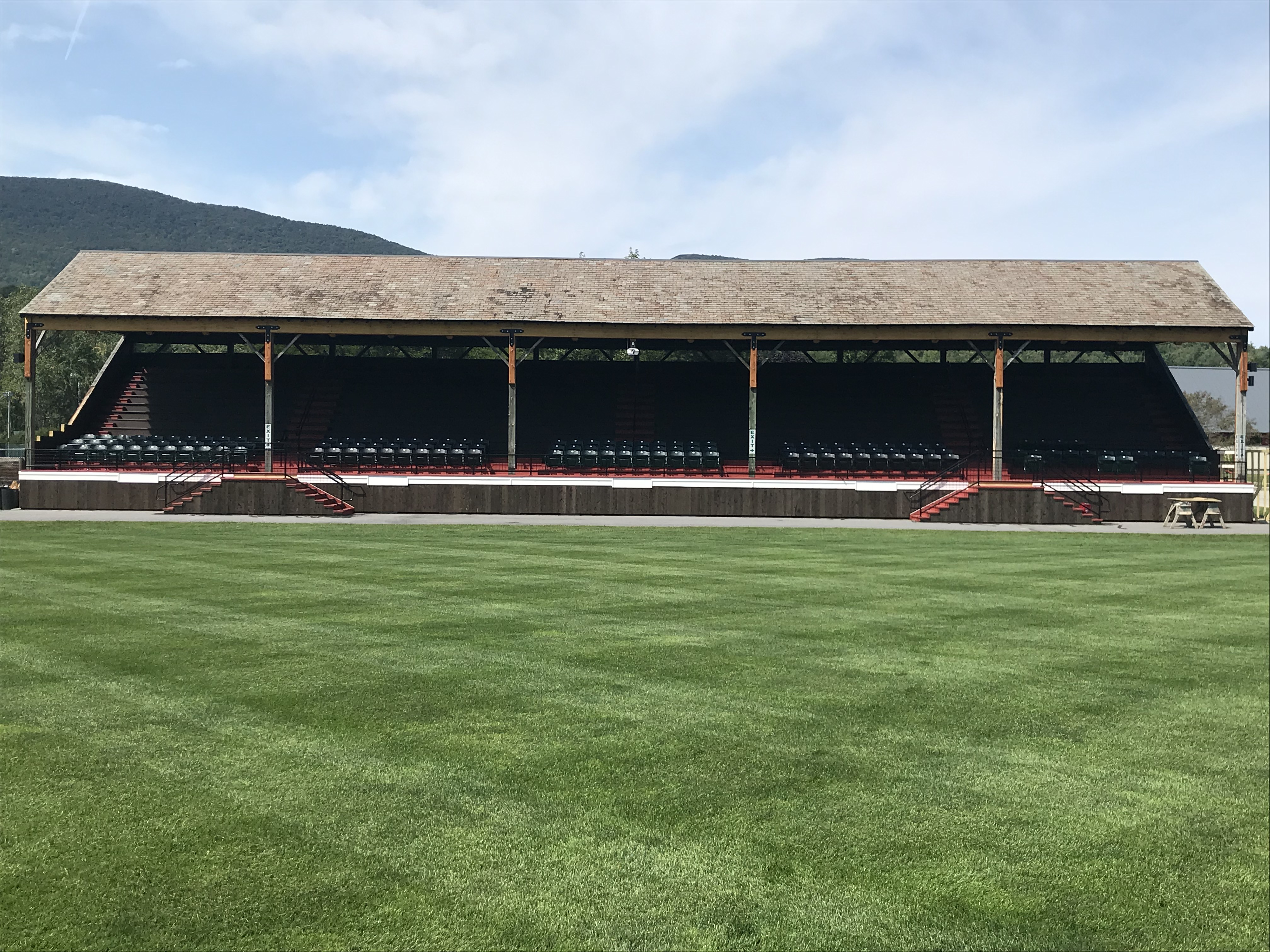 Vermont Country Store - Applejack Stadium