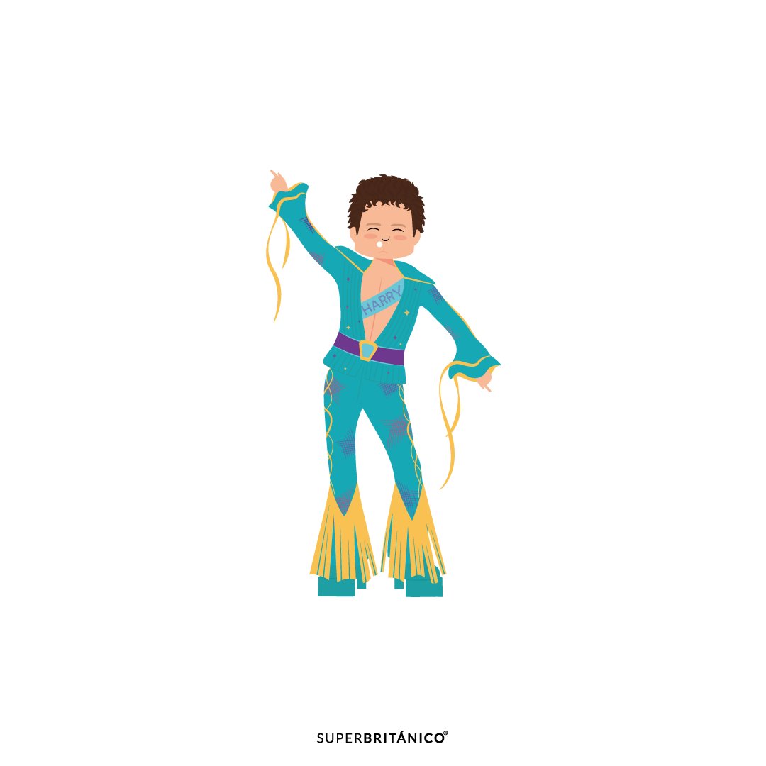 Superbritanico's tweet photo. Colin Firth bailando ABBA en Mamma Mia! es todo lo que necesitaba el primer día del año. 🥰🌈🎉 https://t.co/TQoWsGZnVP