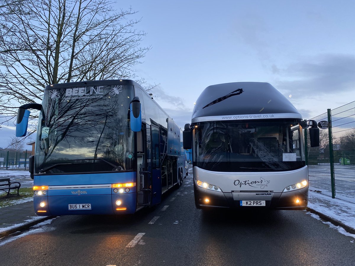 Beeline VIP Coaches tweet media