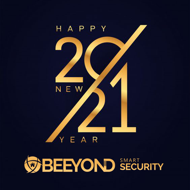 BeeyondSecurity's tweet image. Happy New Year from all of us at Beeyond Security!

#NewYear #2021 #HappyNewYear