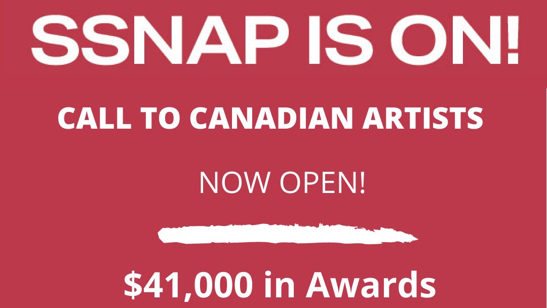 Call to Canadian Artists NOW OPEN! 
Please share the news!
saltspringartprize.ca/submit