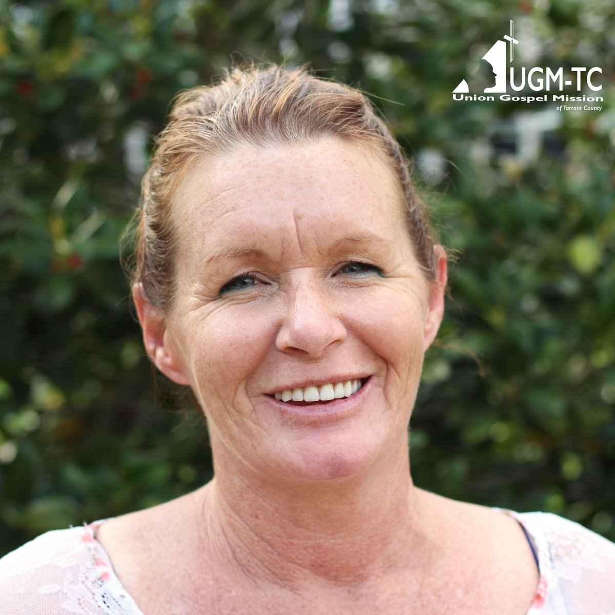 New year, new beginnings. Every New Year brings with it the promise of a new beginning, and no where is that more true than at Union Gospel Mission of Tarrant County. We wish you a very happy New Year and look forward to your continued partnership in 2021! 🎉