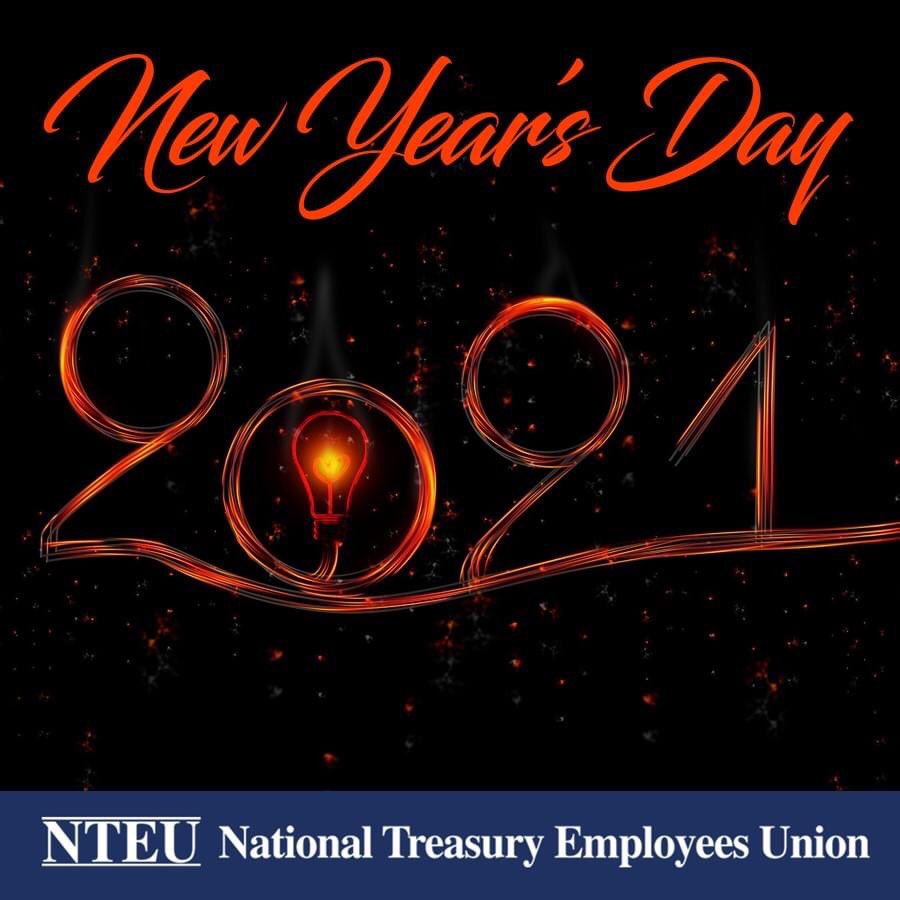 RockUnions's tweet photo. As we look ahead to 2021 with hope and optimism, NTEU thanks the federal employees who helped our country get through a difficult year. If you are not a member, please join us. There is strength in numbers.
#WeAreUnited #SupportFederalEmployees #UnionStrong #NTEURocks https://t.co/BazY4wwtTD