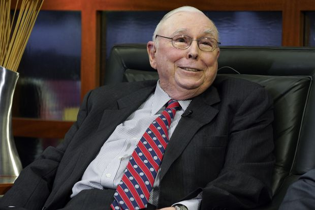 Happy 97th birthday to Charlie MungerI like the following books about him:Damn Right: Behind the Scenes with Berkshire Hathaway Billionaire Charlie Munger https://amzn.to/3hxiMMy Poor Charlie's Almanack: The Wit and Wisdom of Charles T. Munger https://amzn.to/2MthcA5 10/