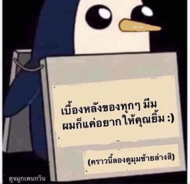 æจ๋อย tweet media