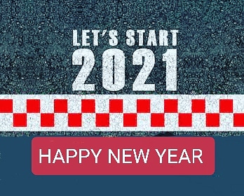 DarkDonRacing's tweet photo. Dark Don Racing Wishes Happy New Year To All ! https://t.co/G2CJxdvZKS