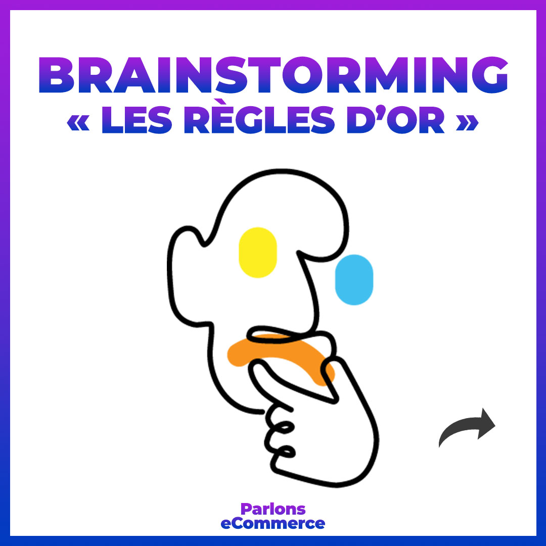ParlonseCom's tweet image. 1/2
Le #brainstorming est une #méthode de #créativité qui permet de trouver en groupe des #solutions nouvelles et pertinentes à une question posée. 
Voici quelques #règles d’#or du #brainstorming !