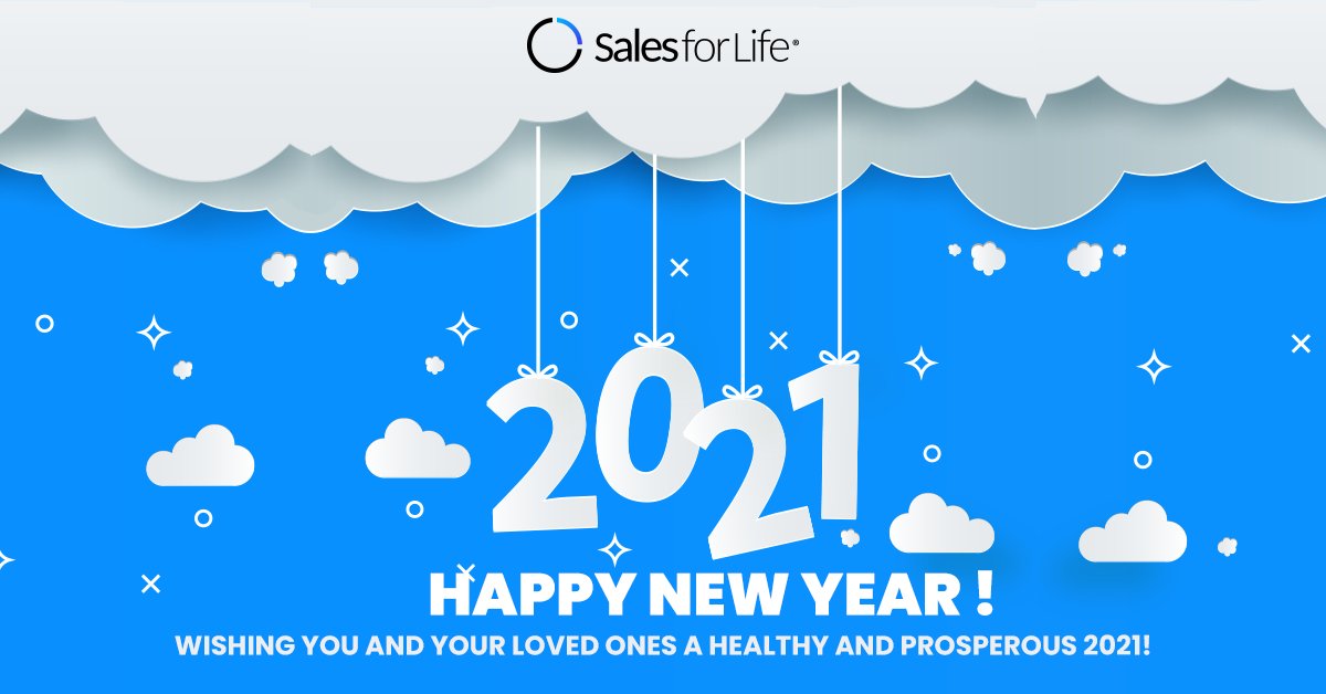 Something to keep in mind in 2021: “Your success and happiness lies in you. Resolve to keep happy, and your joy and you shall form an invincible host against difficulties." - Helen Keller

Happy New Year! 🎊