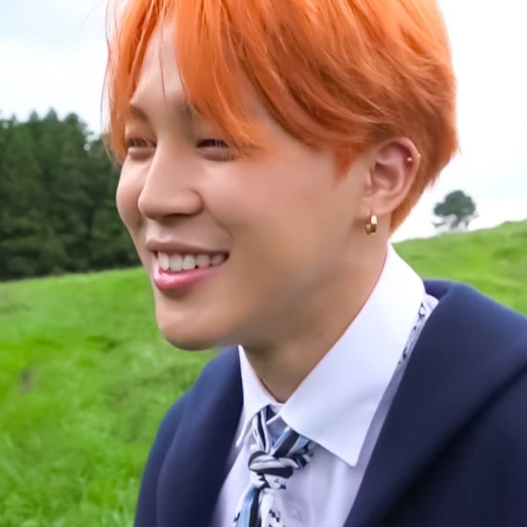 jimin as pretty clouds ; a thread