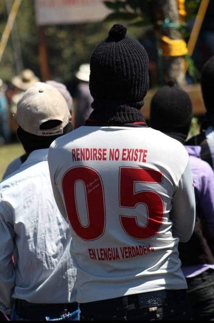 Ya se mira al horizonte un nuevo sueño. Lxs Zapatistas nos invitan ahora a navegar otros mundos #EZLN27 #LaGiraZapatistaVa  enlacezapatista.ezln.org.mx