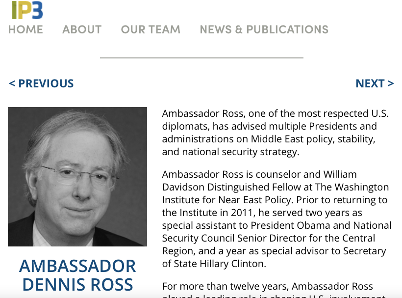 Ross in an interesting case. He's also an advisor to IP3. You know who else was? Michael Flynn. Whistleblowers said it was a conspiracy to transfer sensitive nuclear tech to Saudi Arabia in violation of export laws.