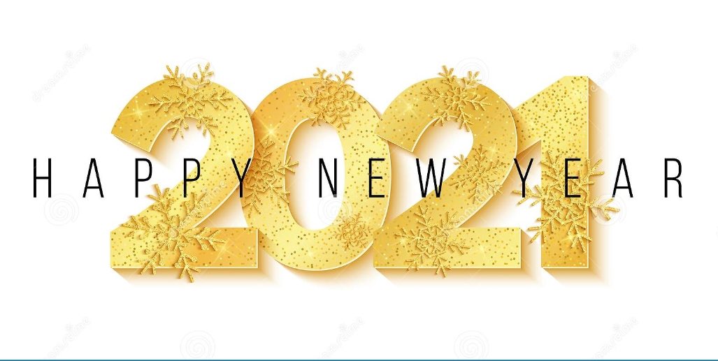 #Hello2021
