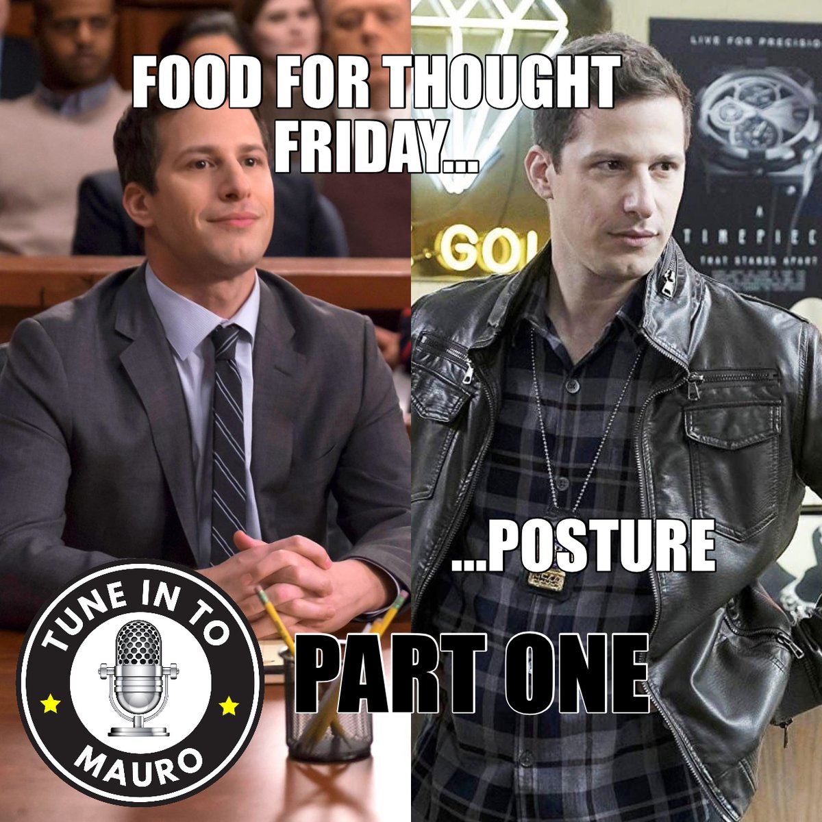 TuneInToMauro's tweet photo. #FOODFORTHOUGHTFRIDAY
#Posture is important to #project your #voice in the #booth and in #everydaytasks, not only for #physical #health, but also #breathing and #digestion, which affects your voice. Check out this #article for tips!
https://t.co/9jNDW4KNJ9 https://t.co/xYSMSaY4et