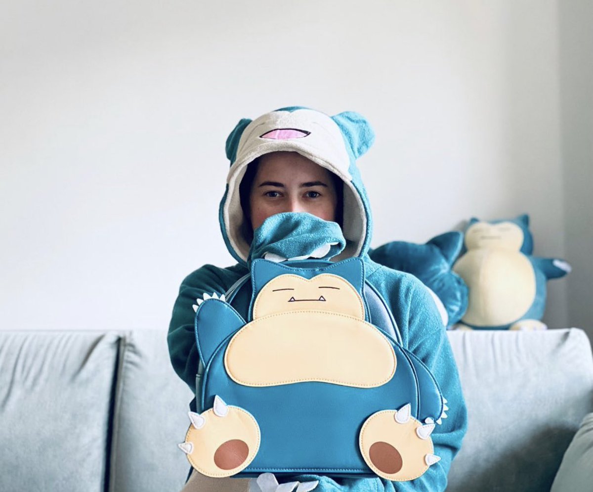 snorlax loungefly