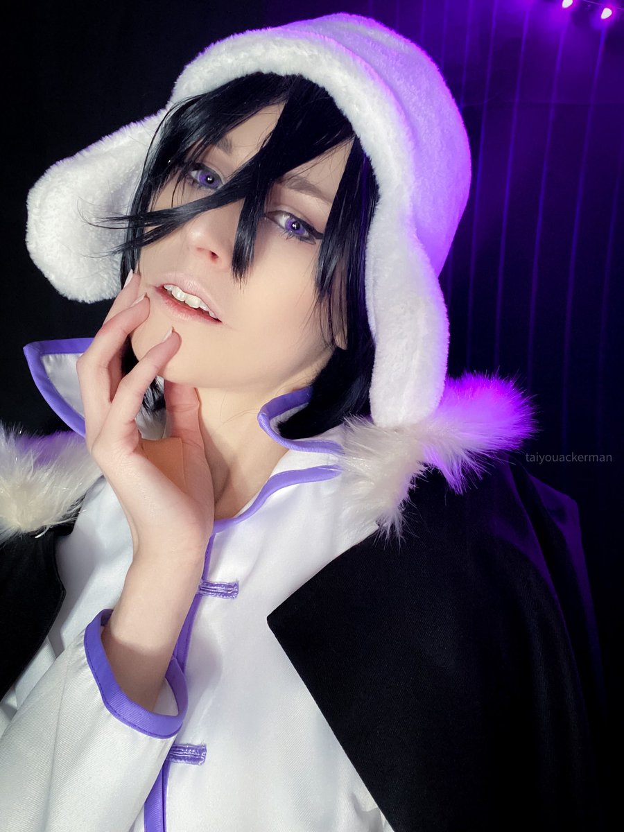 taiyouackerman's tweet photo. First and last cosplay of 2020. #bsd #bungostraydogs #dazai #fyodor #cosplay https://t.co/7NK4t6Kh1G