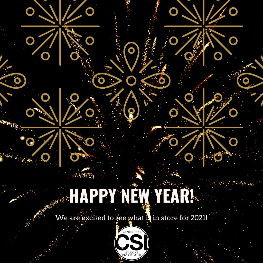 Happy New Year, Wolves! We hope 2021 is filled with joy and happiness for all this year!