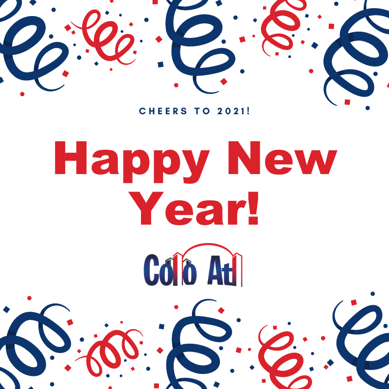 ColoAtl's tweet photo. Happy New Year and hello, 2021! Wishing you peace, prosperity and growth in this new year✨ https://t.co/SupUEhaE7z