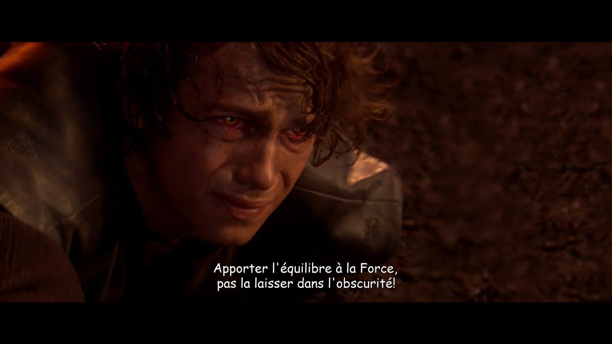 Pour mieux illustré certains point je vais comparer Boruto avec un personnage de pop culture qui est sûrement le héros tragique le plus connu Anakin Skywalker