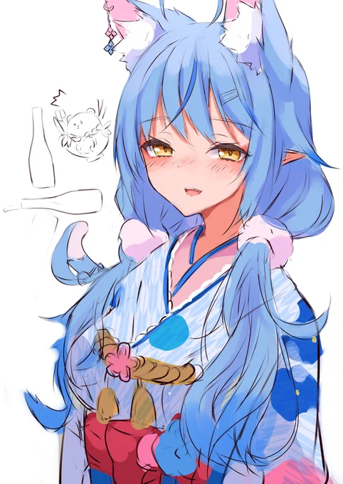 一応ここまでの軌跡として置いときます
完成させられなくてごめんなさい! 