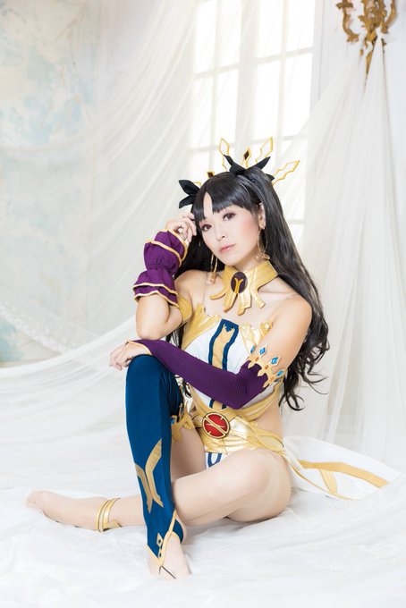 Twitterのコスプレ画像6