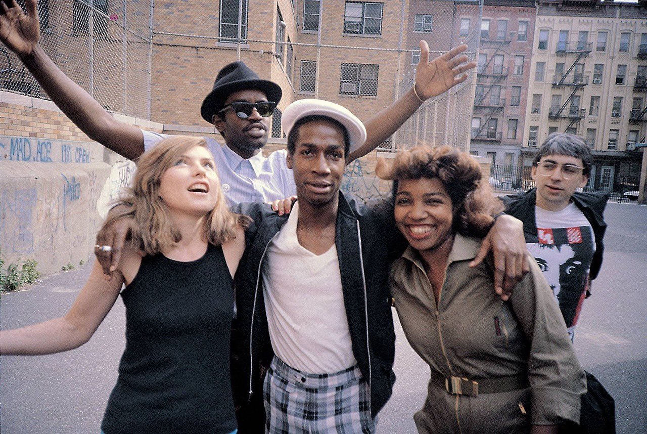 Happy Birthday Grandmaster Flash 