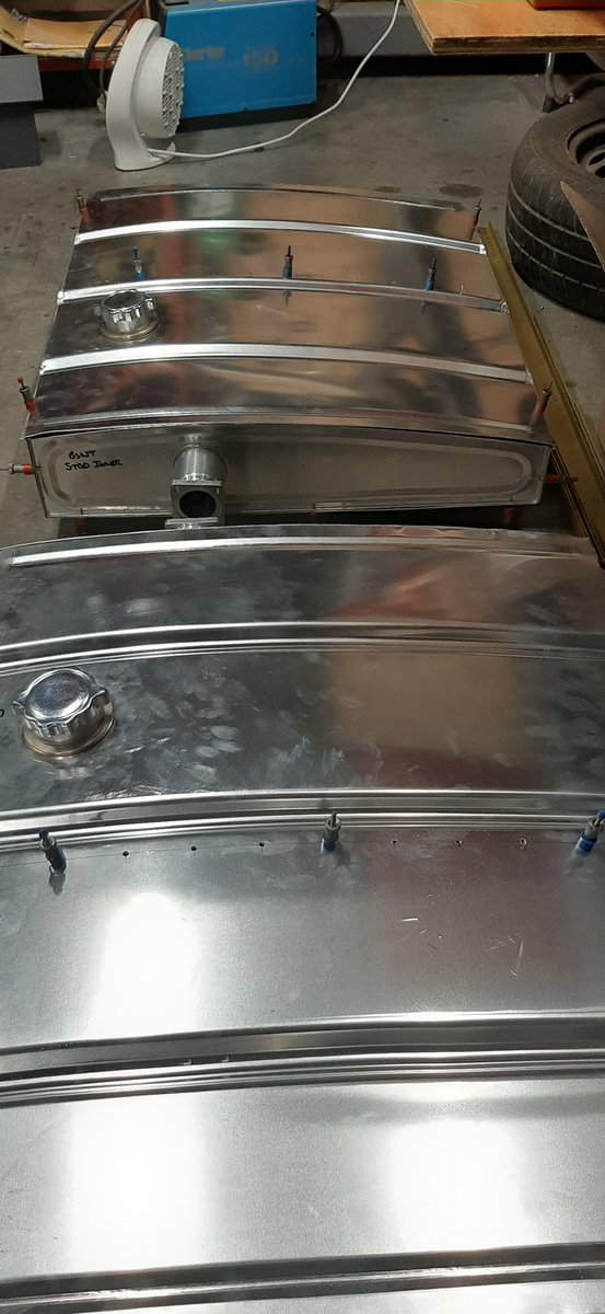 UK_Luscombe's tweet photo. Wing tanks being built for NT #luscombesilvaire https://t.co/FnA9iXVlIL