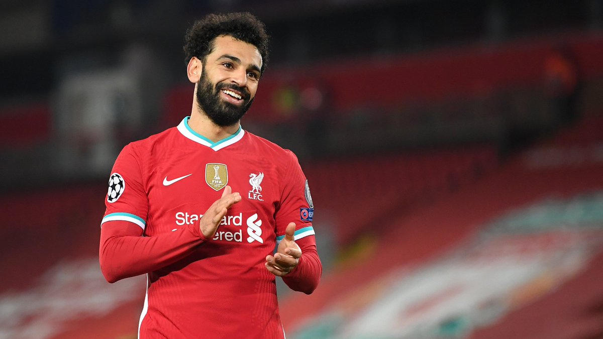 بوابة الوفد محمد صلاح يفوز بلقب أفضل لاعب عربي في 2020