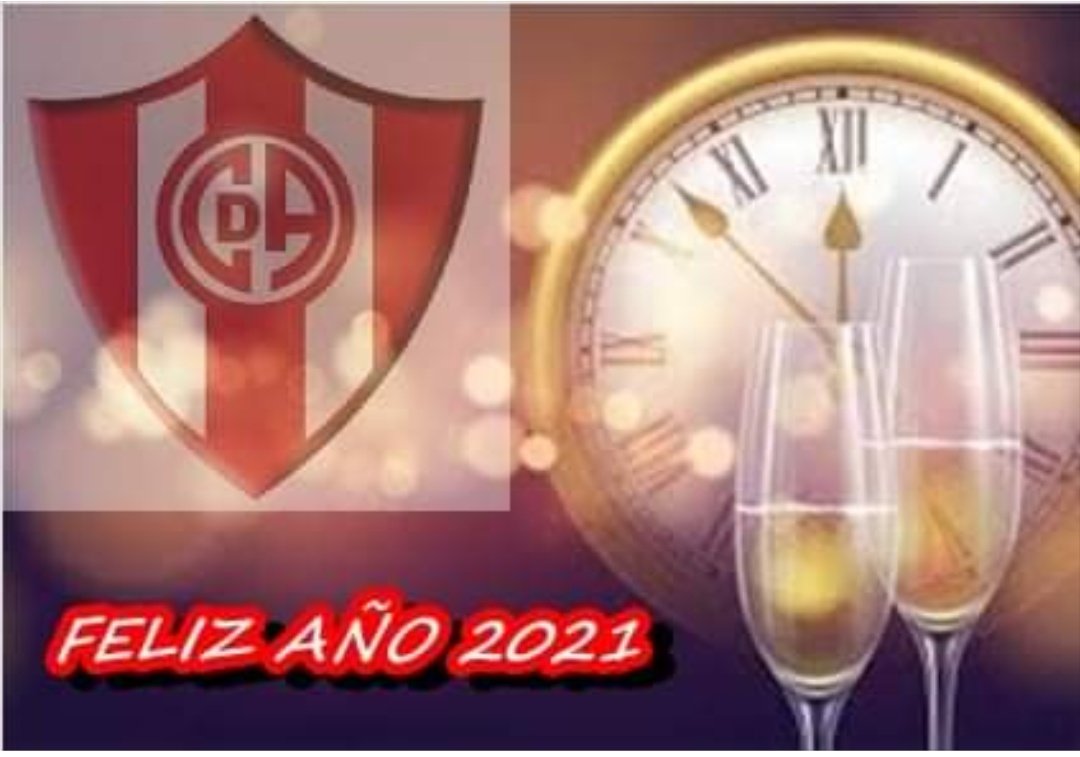 Brindemos por un año mejor. 🥂