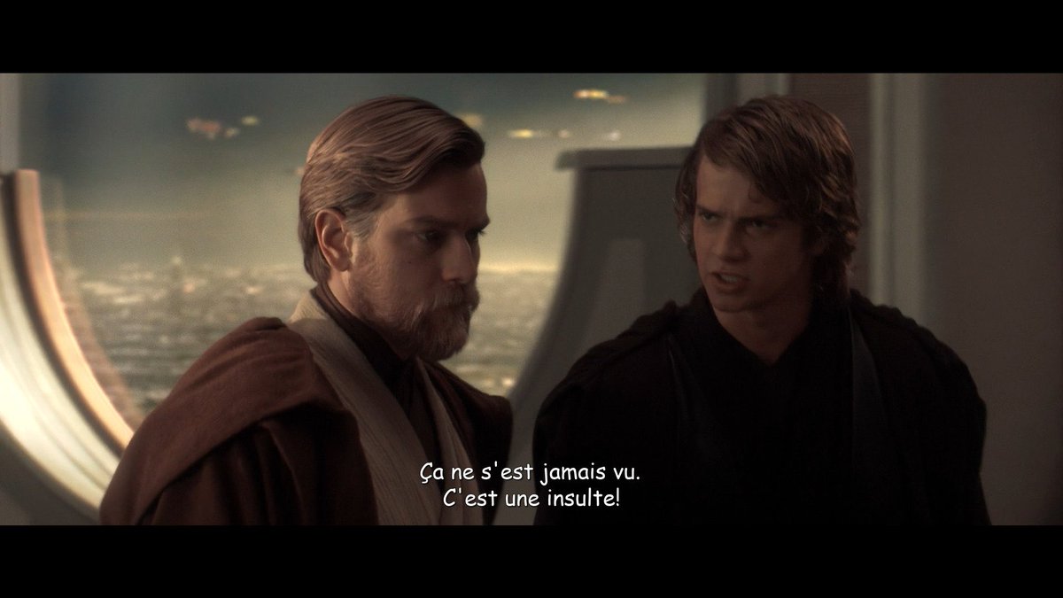 "Le refus obstiné de l’appelle de l’aventure mène à la tragédie" Anakin et Boruto sont doté d’une grande obstination, ce trait de caractère implique que le héros ne va souvent pas prendre en compte les leçons qu’on lui donne lors de son enseignement