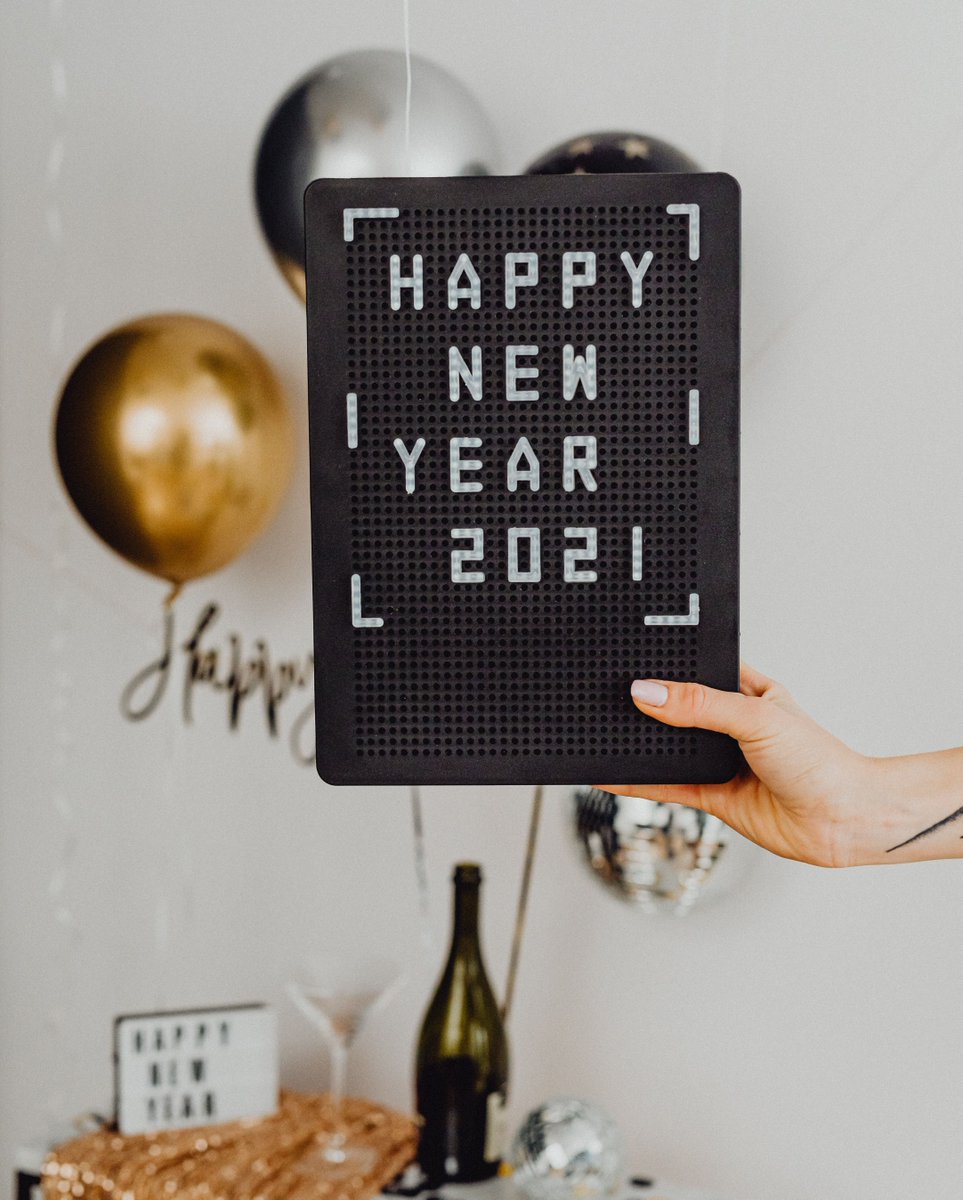 DaltonSafety's tweet photo. 🍾 🎉 Happy New Year to you all! 🍾 🎉 

2020 was a year we will all remember! Lets hope 2021 is much better! 

📷  Karolina Grabowska https://t.co/gTa19Pki9W