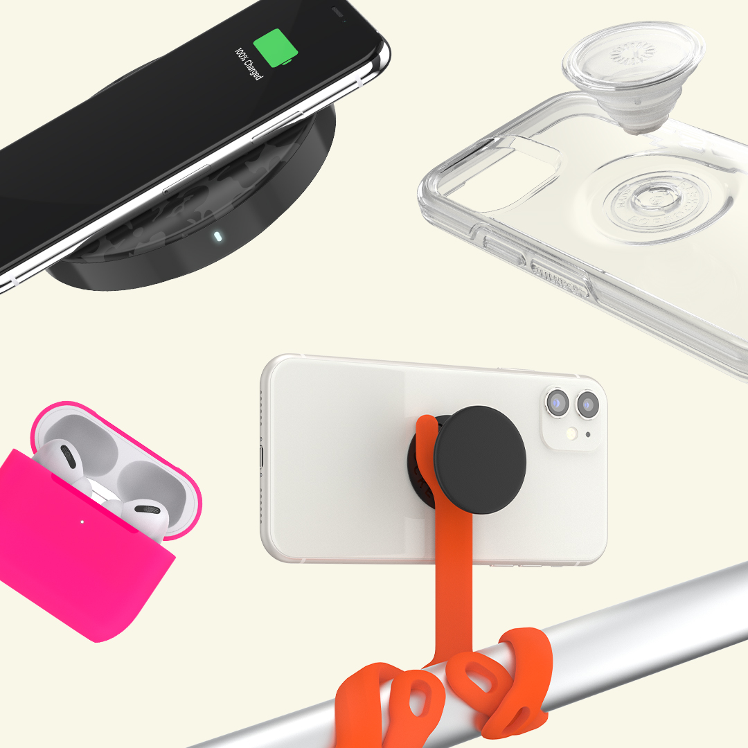 PopSockets's tweet photo. Let your phone live up to its potential. It's a new year, why not? #PhoneBetter https://t.co/cDE8yTPsUC https://t.co/f9viLiN9Ru